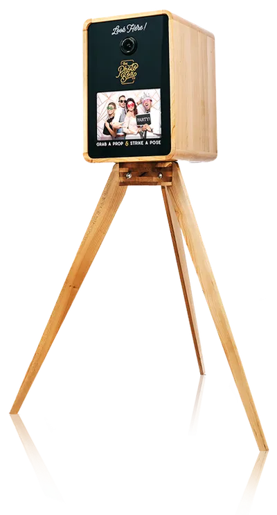 Cabină foto PhotoBox