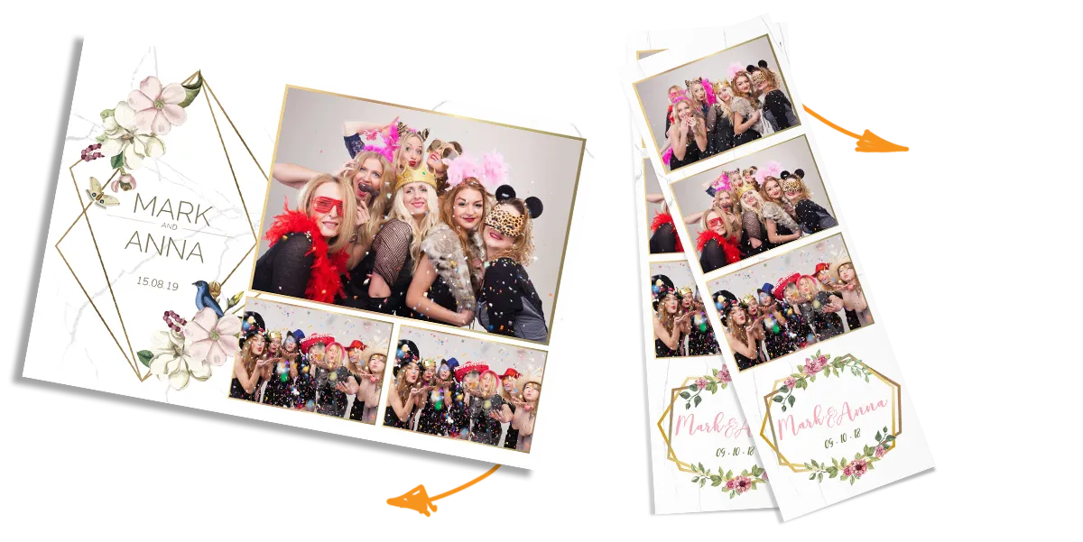 Exemple de printuri PhotoBox
