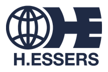 H.Essers logo